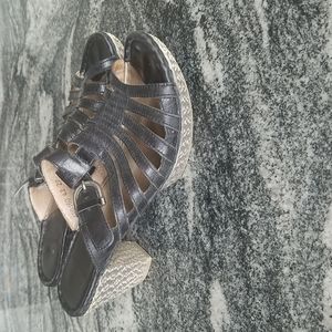 Josef Seibel Clog Mule Sandal Comfy Summer Vacation